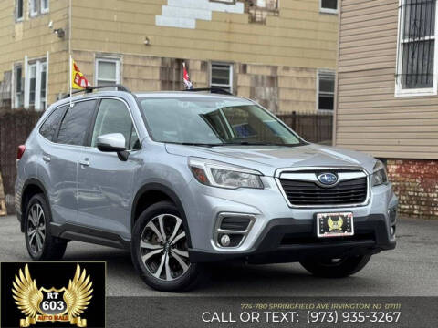 2021 Subaru Forester Limited
