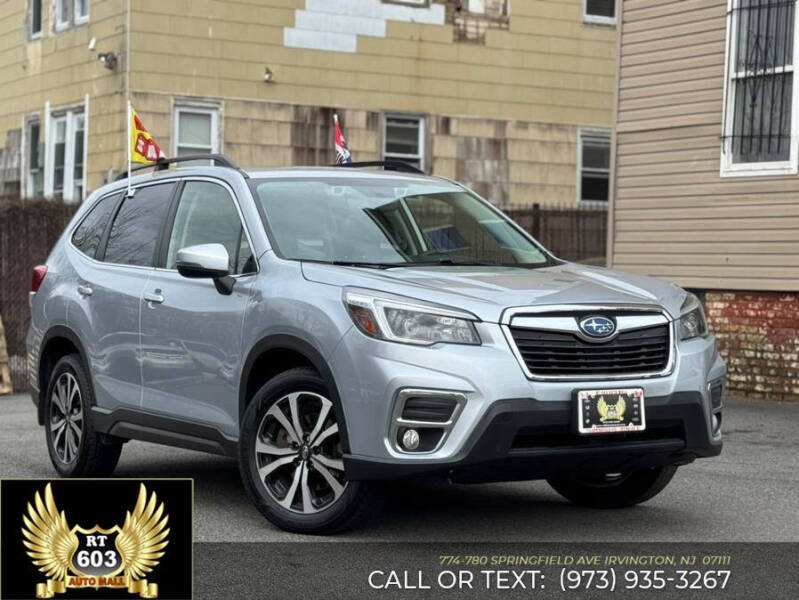 2021 Subaru Forester Limited