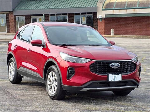 2023 Ford Escape Active