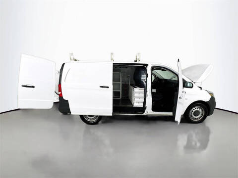 2018 Mercedes-Benz Metris Cargo