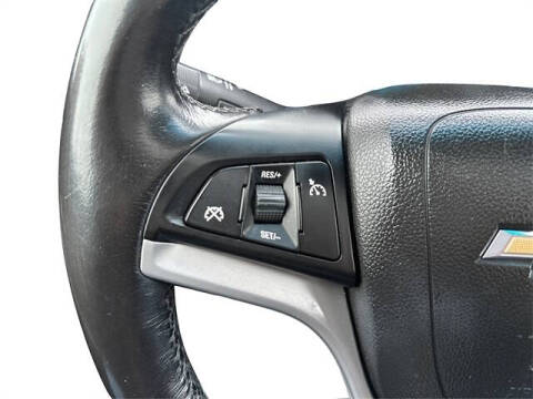 2015 Chevrolet Cruze LTZ Auto