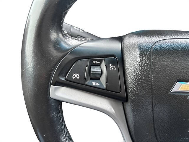 2015 Chevrolet Cruze LTZ Auto