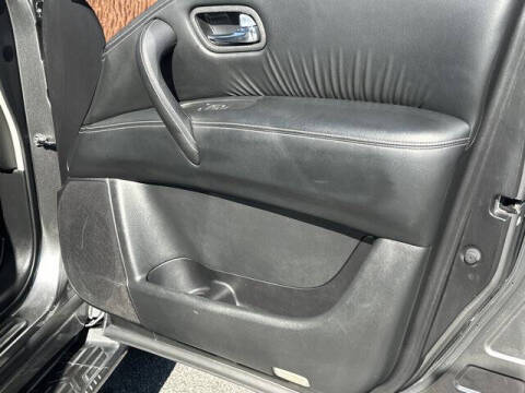 2020 Nissan Armada SL