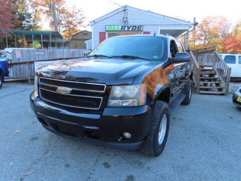 2008 Chevrolet Avalanche