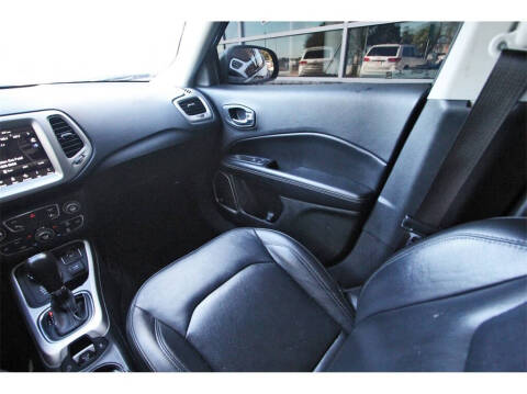 2019 Jeep Compass High Altitude