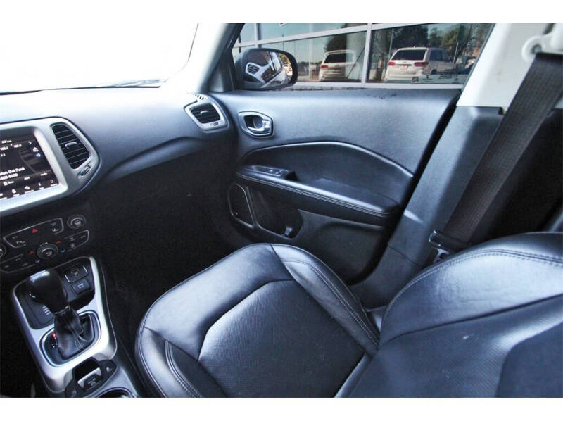 2019 Jeep Compass High Altitude