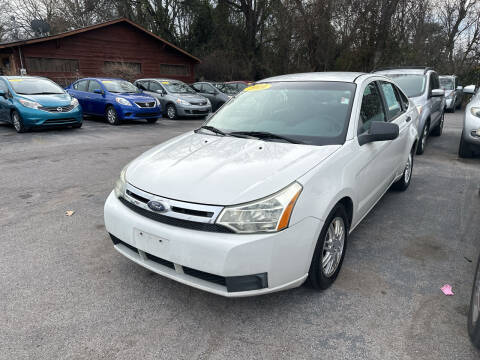 2010 Ford Focus for sale at Limited Auto Sales Inc. in Nashville TN