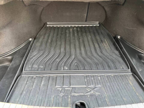 2015 Acura TLX SH-AWD V6 w/Tech