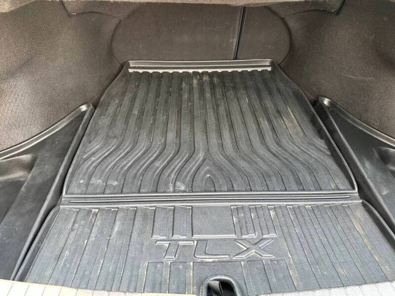 2015 Acura TLX SH-AWD V6 w/Tech