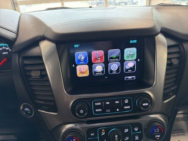 2018 Chevrolet Suburban Premier