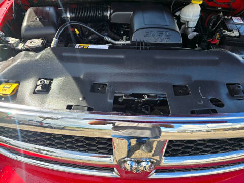 2019 RAM 1500 Classic Tradesman