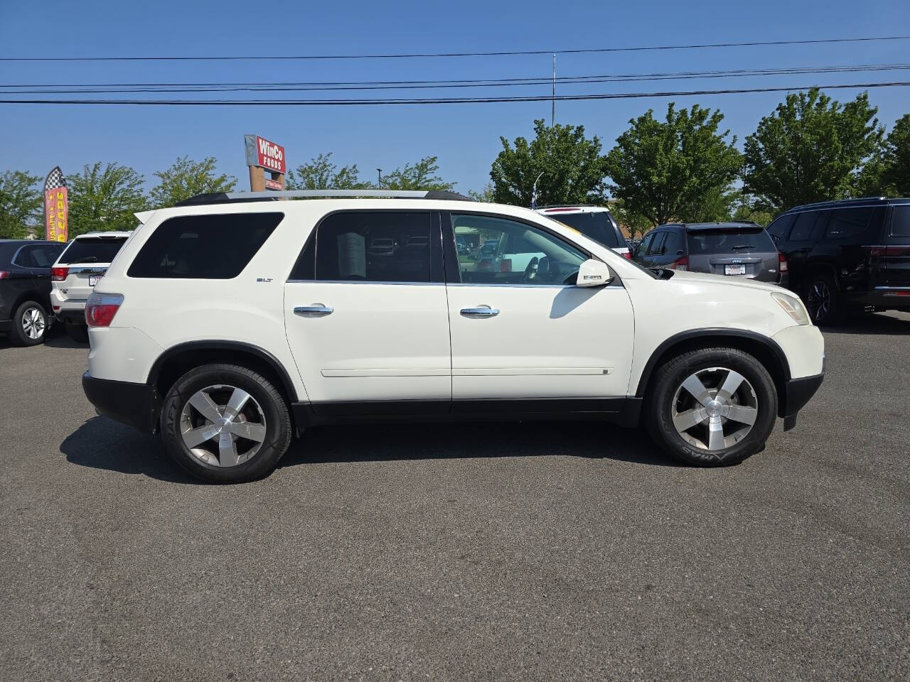 2010 GMC Acadia for sale at MK Trusted Cars in Kennewick, WA