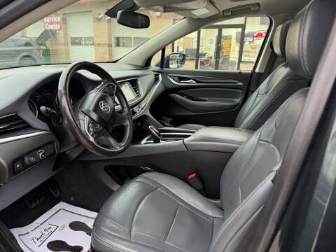 2019 Buick Enclave Essence