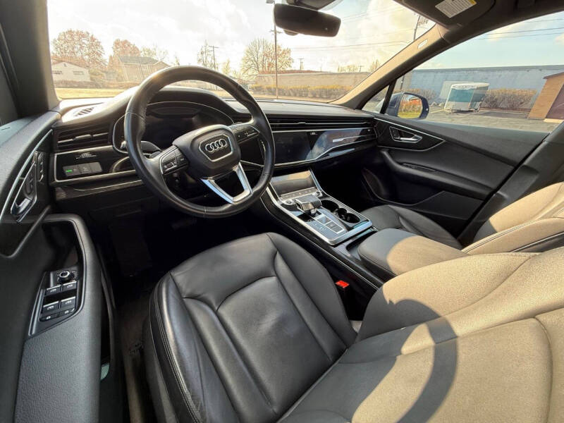 2021 Audi Q7 quattro Premium 55 TFSI