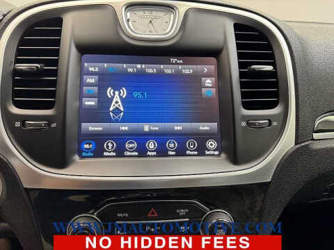 2019 Chrysler 300 Limited