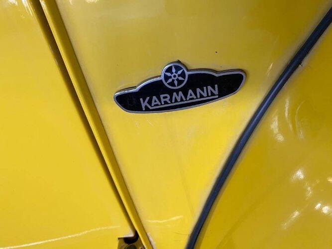 1971 Volkswagen Super Beetle