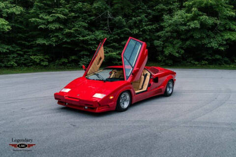 1990 Lamborghini Countach