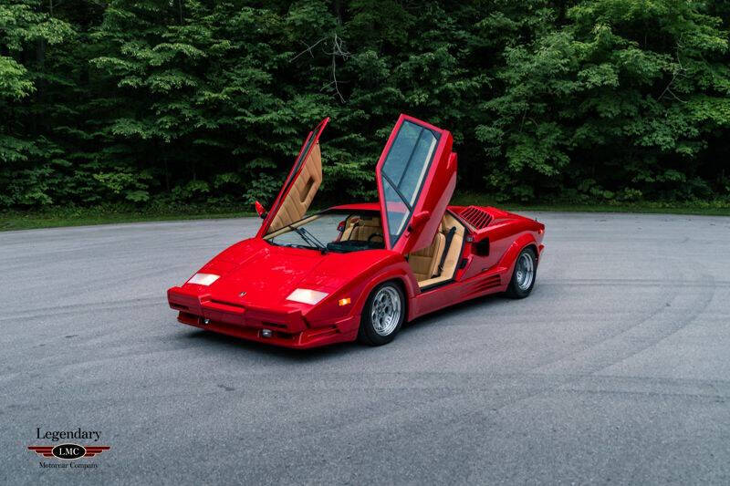 1990 Lamborghini Countach