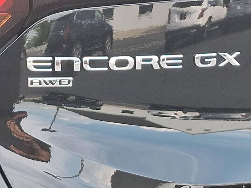 2026 Buick Encore GX Preferred