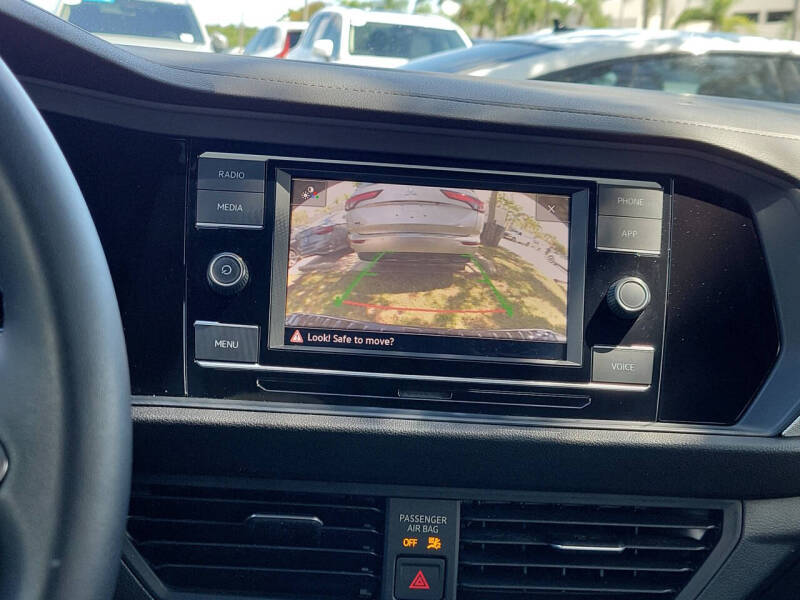 2022 Volkswagen Jetta Sport