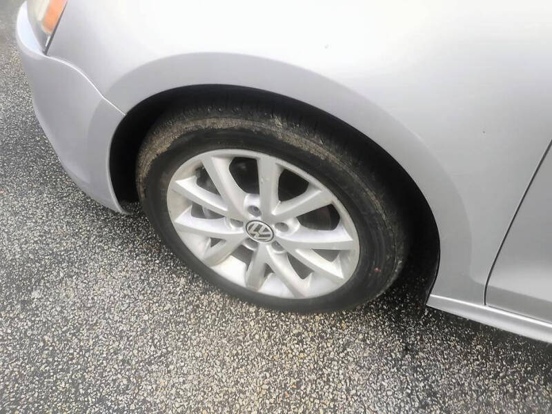 2011 Volkswagen Jetta