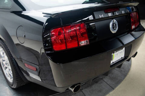 2008 Ford Shelby GT500