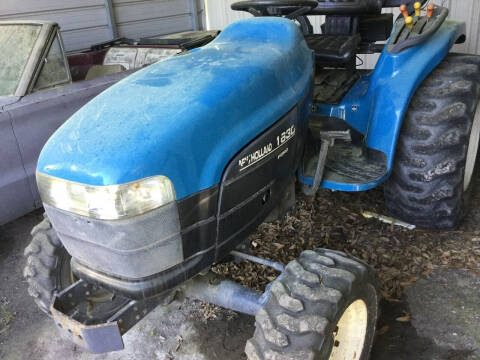 1997 New Holland 1630