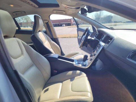 2011 Volvo S60 T6