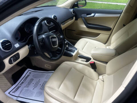2013 Audi A3 2.0 TDI Premium Plus