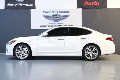 2015 Infiniti Q70 3.7