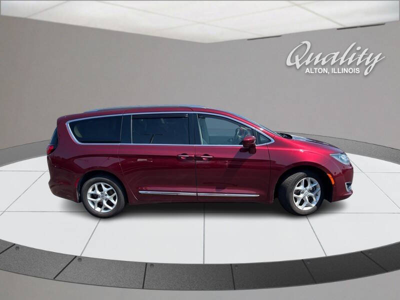 2020 Chrysler Pacifica Touring L Plus