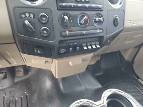 2008 Ford F-450 Super Duty XLT