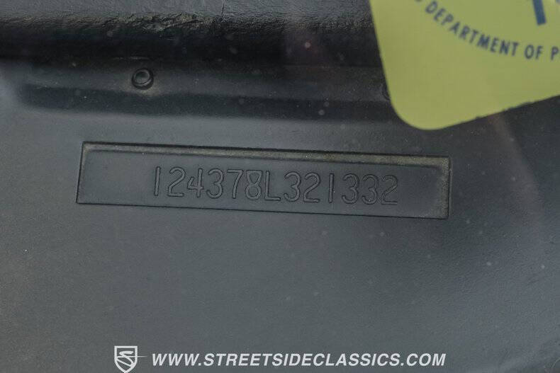 1968 Chevrolet Camaro