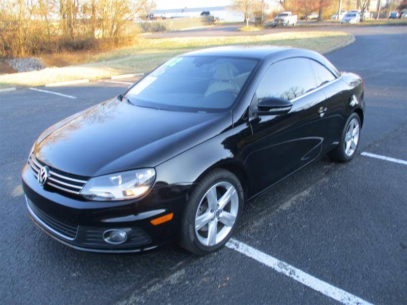 2012 Volkswagen Eos