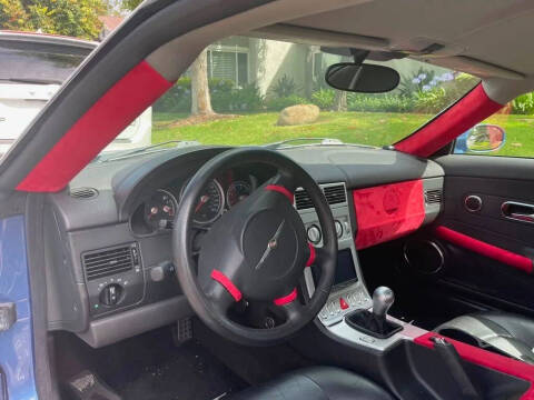 2006 Chrysler Crossfire Limited
