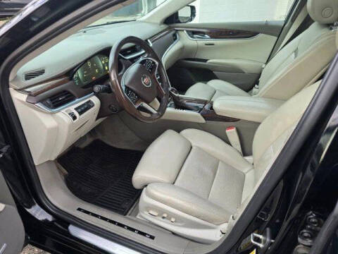 2014 Cadillac XTS Platinum Vsport