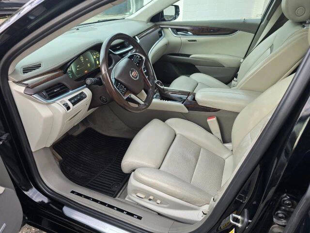 2014 Cadillac XTS Platinum Vsport