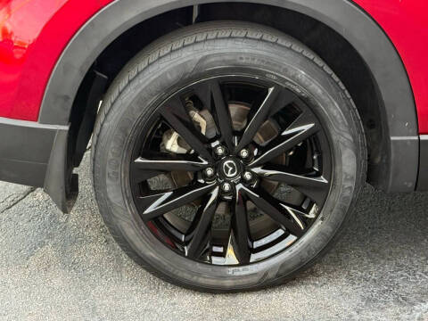 2022 Mazda CX-9 Grand Touring