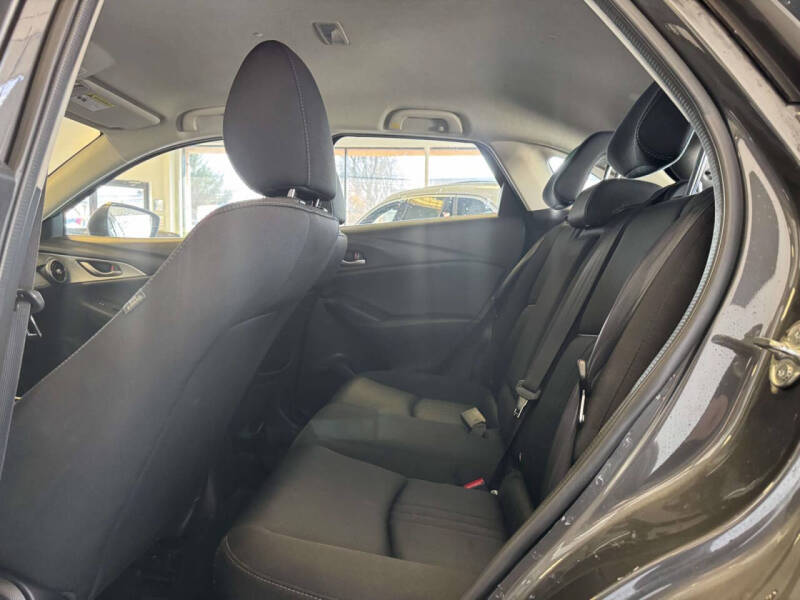 2019 Mazda CX-3 Sport