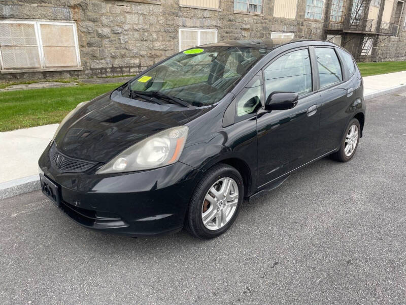 2012 Honda Fit