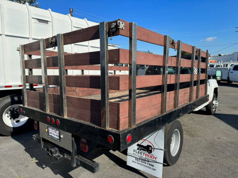 2017 Chevrolet Silverado 3500HD CC