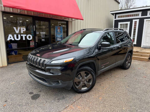 2016 Jeep Cherokee Latitude 75th Anniversary