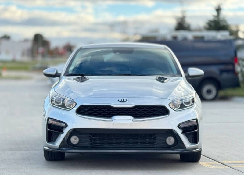 2019 Kia Forte