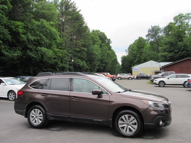 2019 Subaru Outback 2.5i Premium