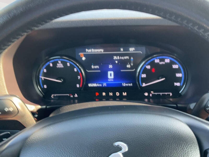 2022 Ford Bronco Sport Badlands