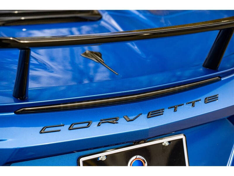 2021 Chevrolet Corvette Stingray