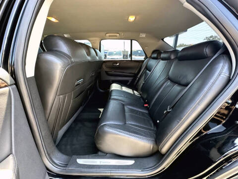 2011 Cadillac DTS Pro Coachbuilder Limo