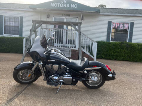 2005 Honda VTX1800