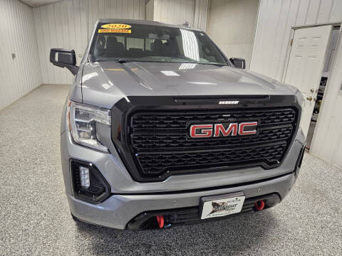 2020 GMC Sierra 1500