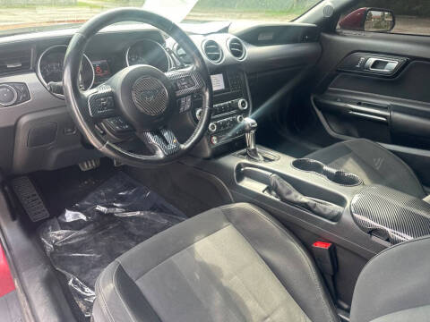 2019 Ford Mustang GT